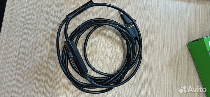 Эндоскоп для смартфона (Мятая упаковка)