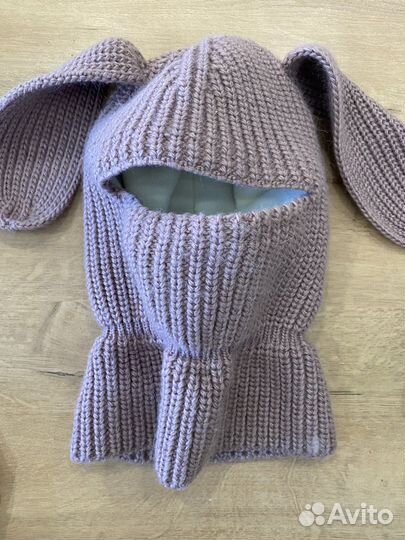 Шапка шлем балаклава 50-56