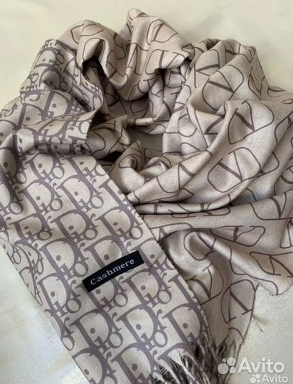 Палантин из кашемира