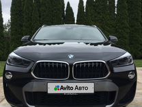 BMW X2 1.5 AMT, 2018, 90 000 км, с пробегом, цена 2 799 999 руб.