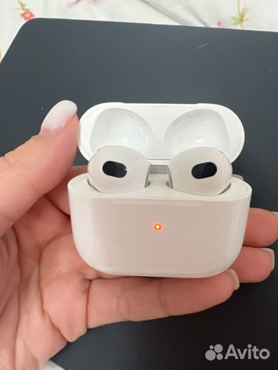 Наушники apple airpods 3