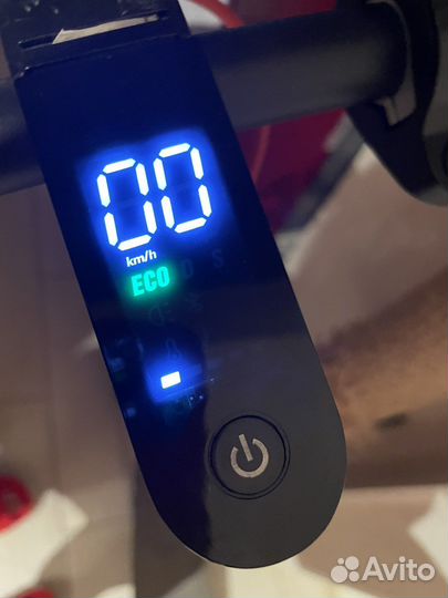 Самокат взрослый