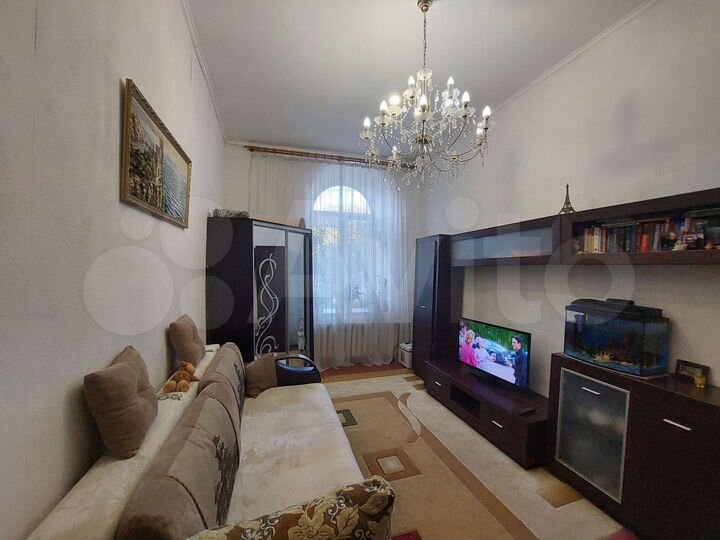 1-к. квартира, 30 м², 1/4 эт.