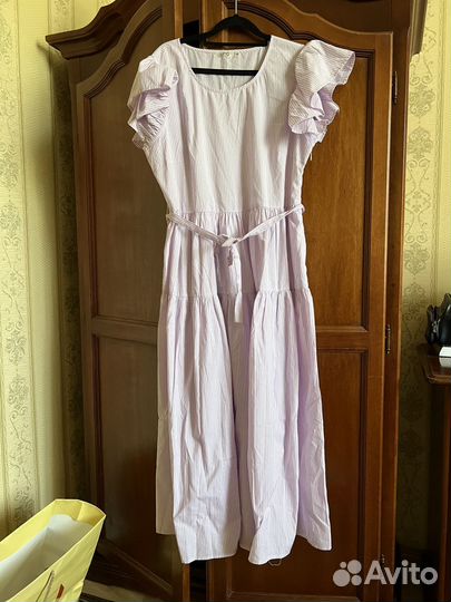 Платье летнее женское 42 44