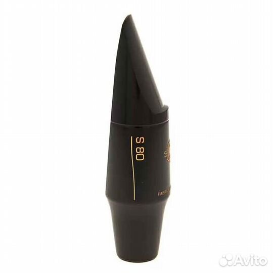 Мундштук для тенор саксофона Selmer S80 D эбонитов