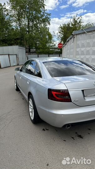 Audi A6 3.0 AT, 2006, 198 000 км