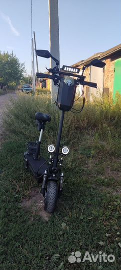 Самокат kugoo m5 sport