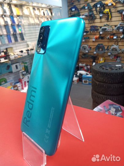 Xiaomi Redmi 9T, 4/128 ГБ