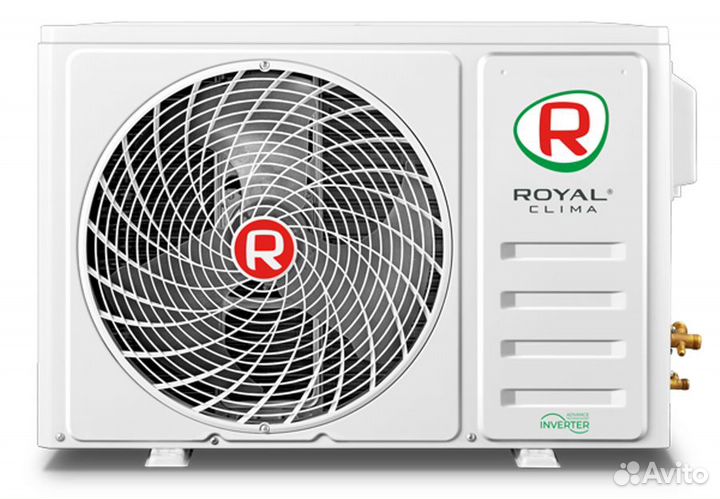 Инверторная Сплит-система Royal Clima RCI-AR28HN