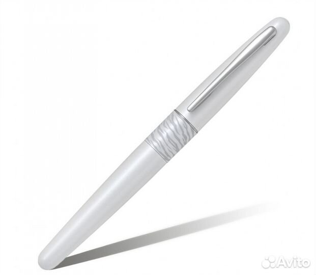 Pilot Белый Тигр (перьевая ручка), картриджи Pilot