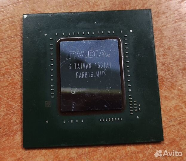 Чип GP104-200-A1 (gtx 1070)