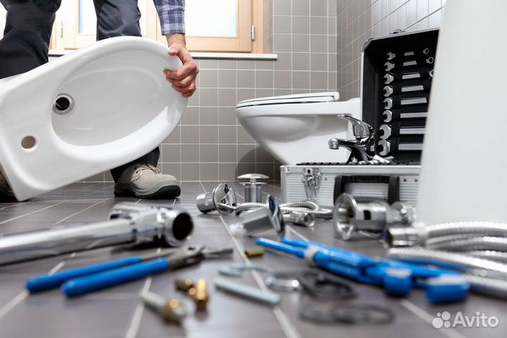 Сантехник круглосуточно, Мастер на час