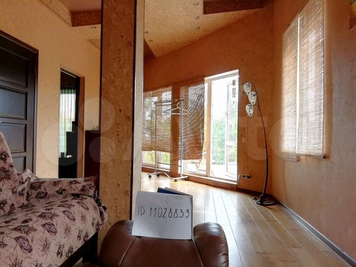 Дом 90 м² на участке 3 сот.