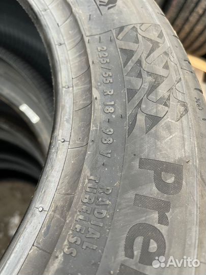 Continental PremiumContact 7 225/55 R18 98V