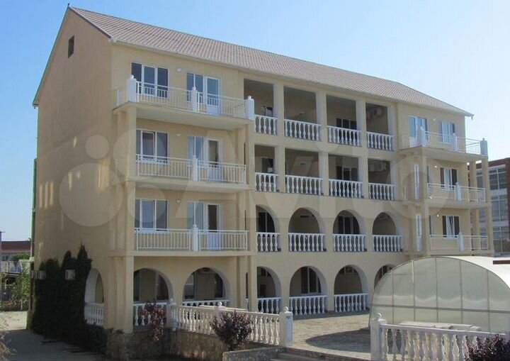 Гостиница, 2679.1 м²