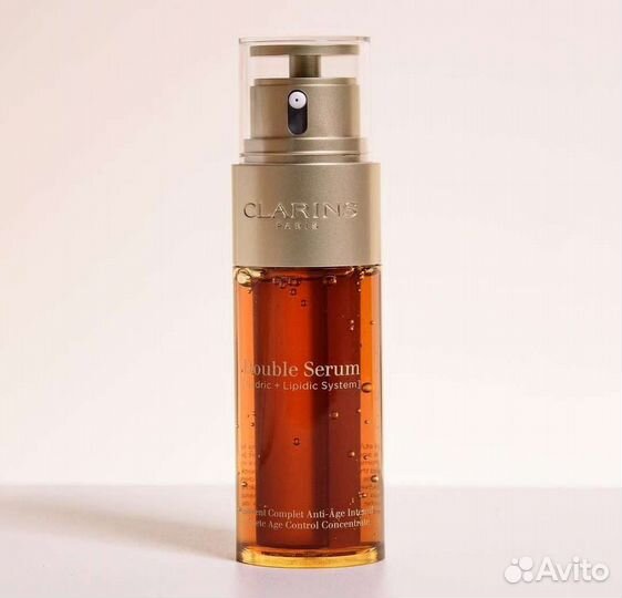 Clarins сыворотка для лица