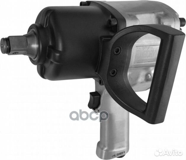 Гайковерт пневматический 3/4