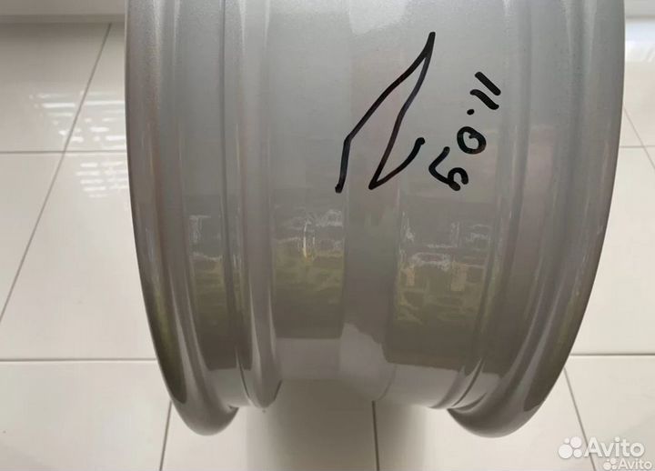 Легкосплавный диск Gobi R16 Suzuki Vitara 15 Ориг