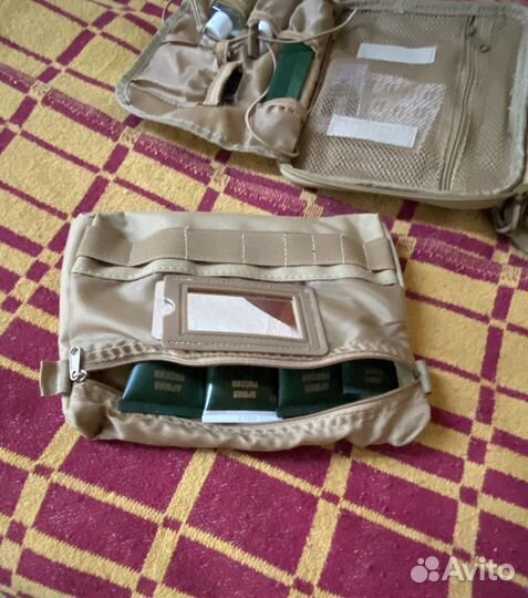 Армейский несессер укомплектованный