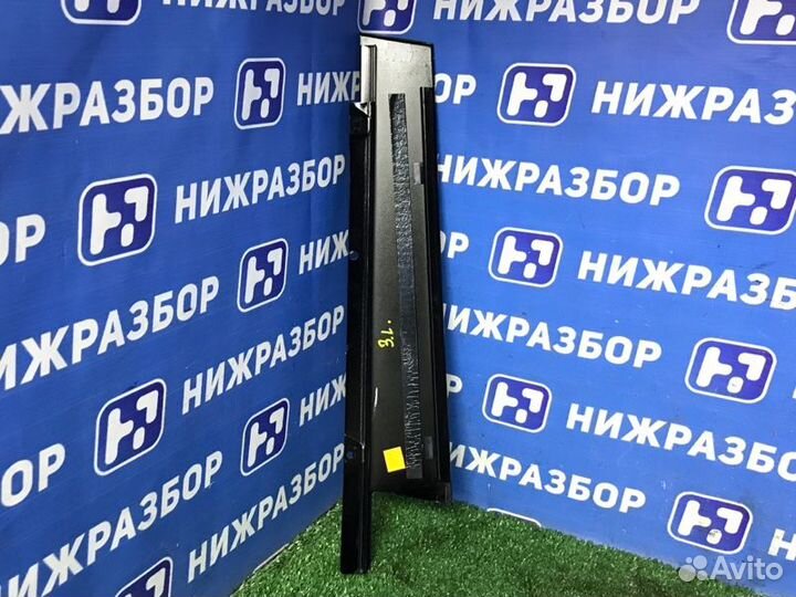 Накладка двери задняя левая Mercedes Glc W253 2.0