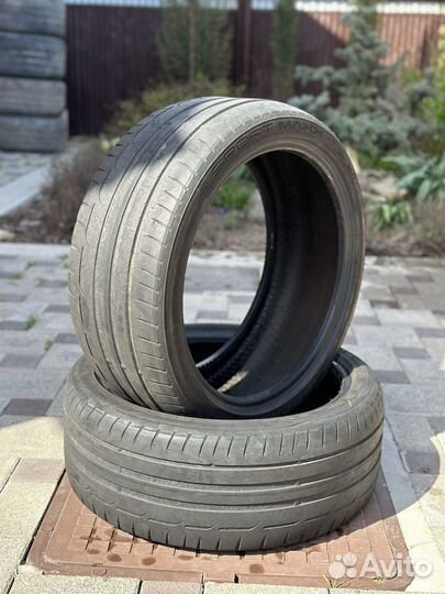 Dunlop SP Sport Maxx RT 225/40 R18