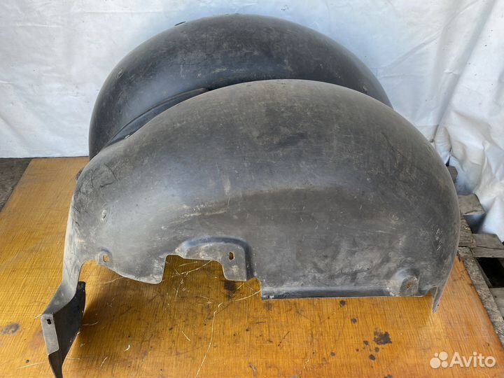 Задний подкрылок Каен 955-957 Cayenne