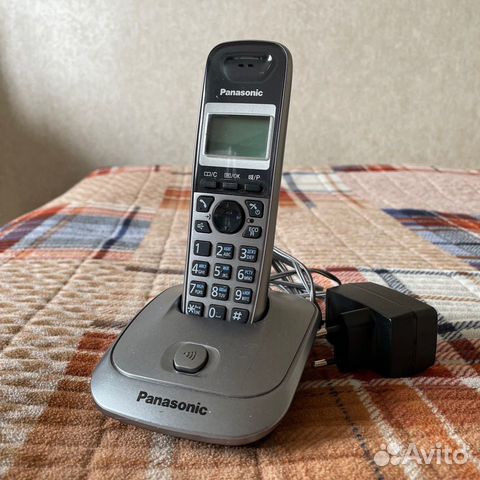 Радиотелефон panasonic