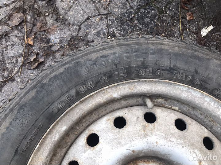 Amtel NordMaster 195/65 R15