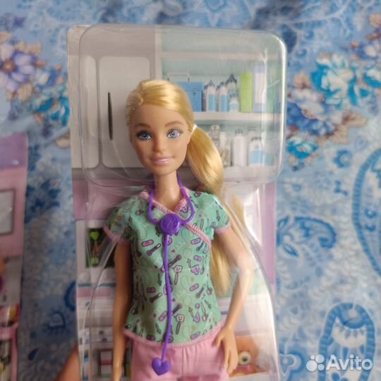 Кукла барби новая