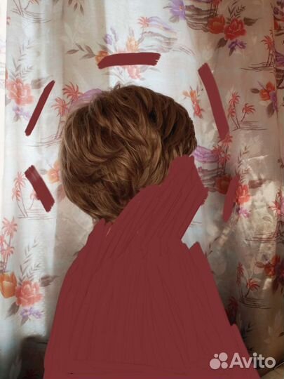 Парик новый