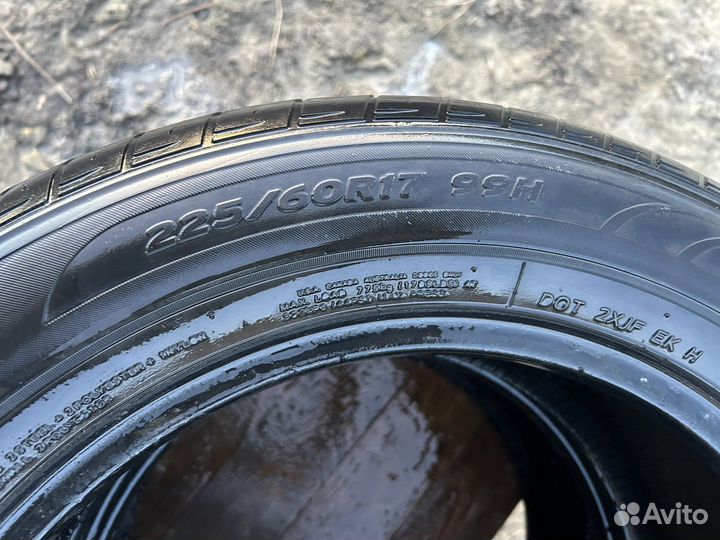 Hankook Optimo K415 225/60 R17