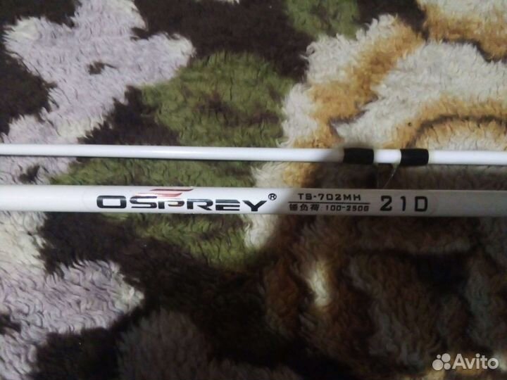 Спиннинг ospray