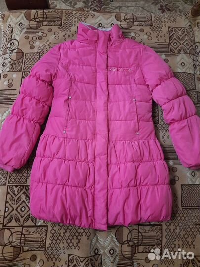 Куртка-пальто