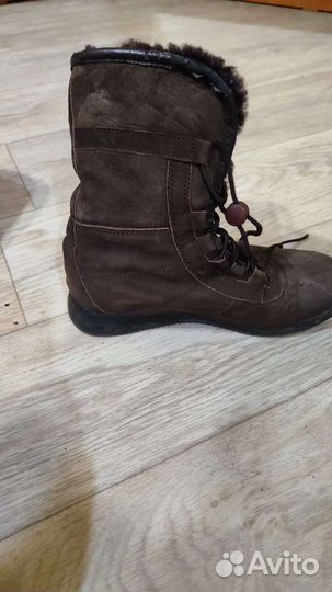 Ботинки женские 36
