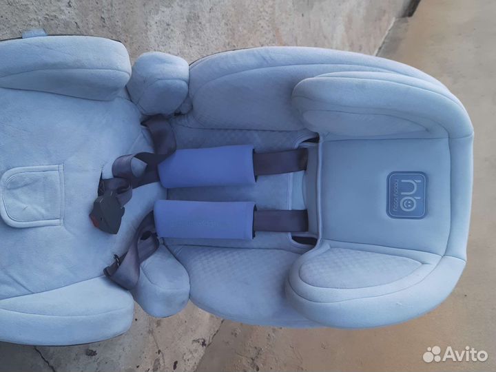 Детское автокресло 9 до 36 кг britax romer isofix