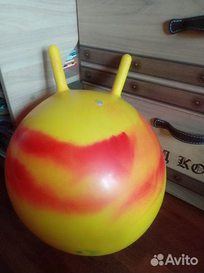 Мяч фитбол 45 см