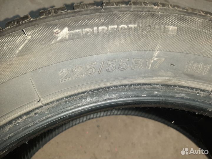 Lassa Iceways 2 225/55 R17