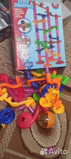 Конструктор лабиринт