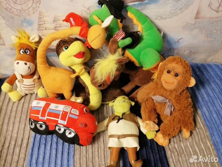 Мягкая игрушка