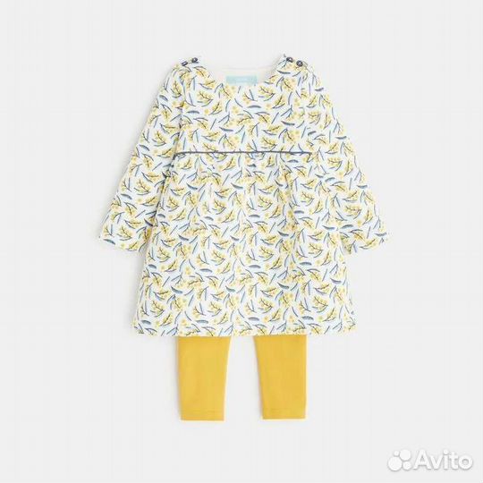 Платье для девочки новое