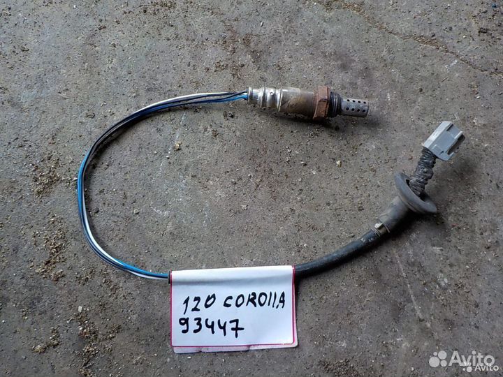 Кислородный датчик Toyota Corolla 120