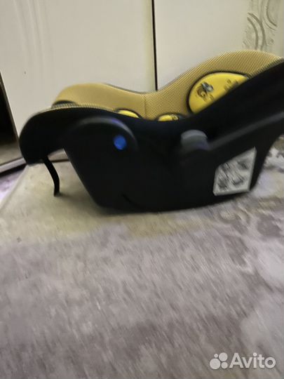 Автолюлька от 0 до 13