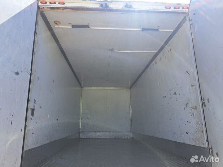 Будка рефрижератор бу