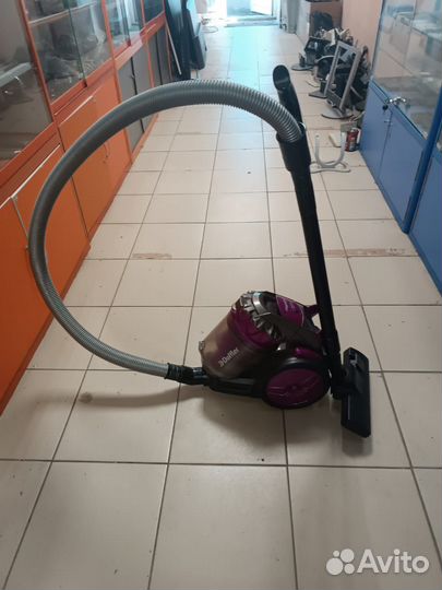 Пылесос Doffler VCC 1418 VG (Д)