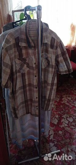 Стойка (вешало) под одежду