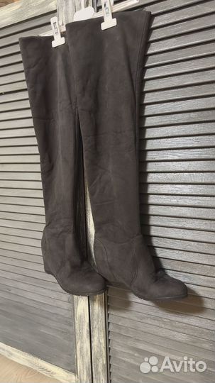 Сапоги демисезонные