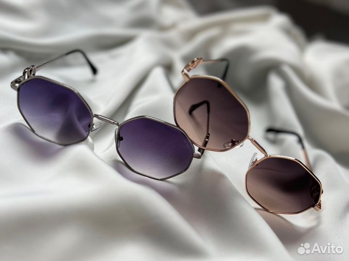Солнцезащитные очки женские