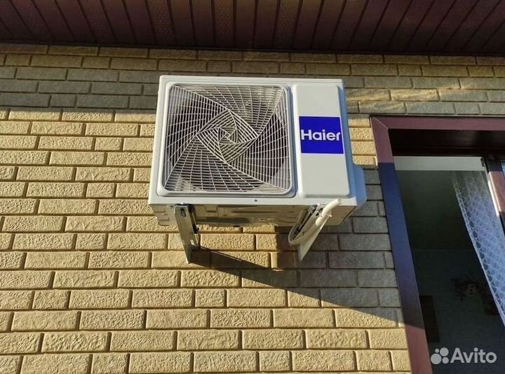 Кондиционер/Сплит-система с гарантией