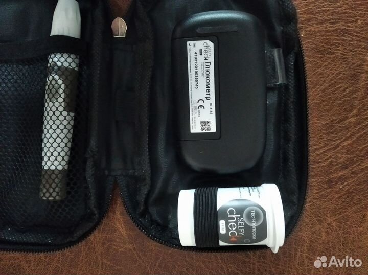 Глюкометр SelfyCheck Prim