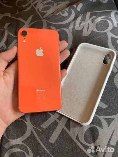 iPhone Xr, 128 ГБ